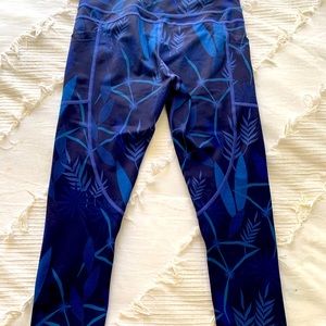 Zyia  Azul Paradise Light n Tight Legging